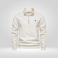 Half-zip trui voor Heren