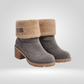 Warme Winterlaarzen met Dubbel Bont