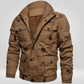 Piloten-Winterjas voor Heren – Warm en Stijlvol Design