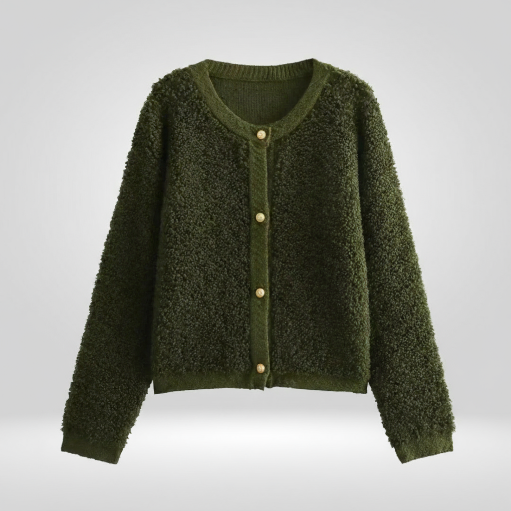 Dames Teddy Vest – Warm en Comfortabel Design