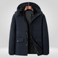 Winterparka met Fleecevoering voor Heren
