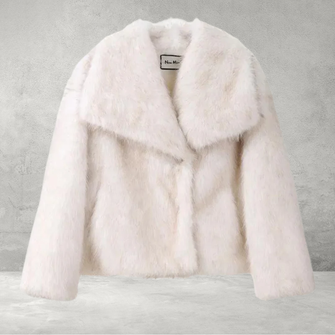 VelvetFur Luxe Coat