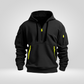 Stijlvolle Heren Hoodie – Comfortabel en Modern Design