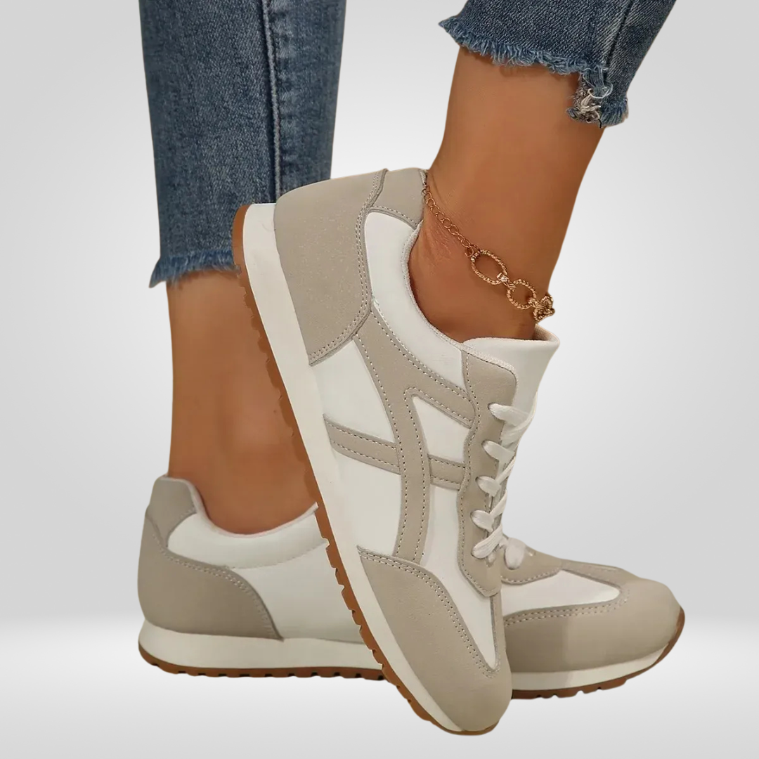 Dames Sneakers – Comfortabele Fashion Instappers
