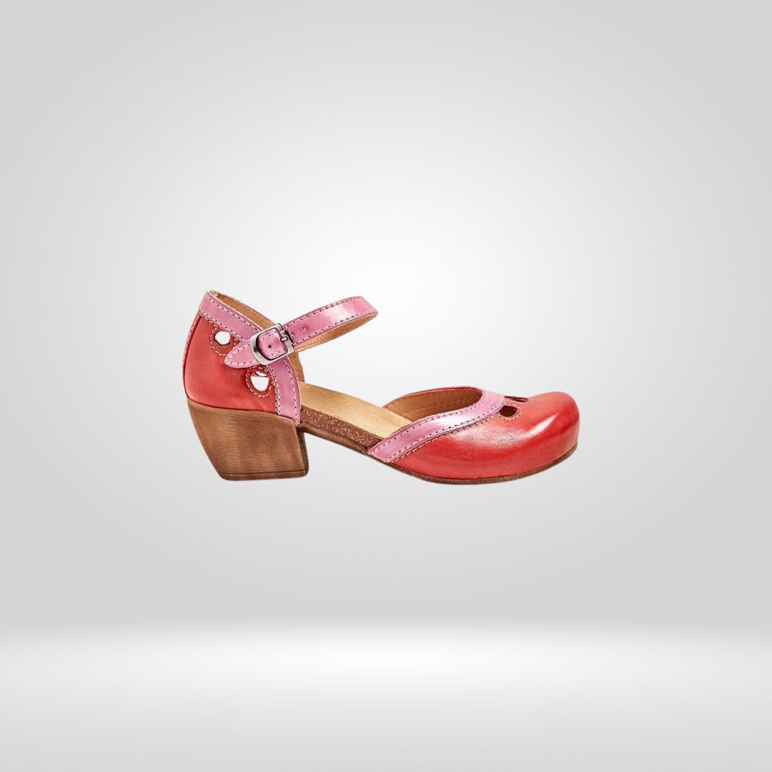 Orthopedische Dames Hakken – Comfortabel en Stijlvol Design