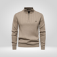 Half-zip trui voor Heren