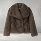 VelvetFur Luxe Coat