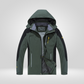 Heren Waterdichte Windbreaker Wandelsjack