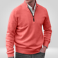 Heren Pullover met Rits – Stijlvol en Comfortabel Design