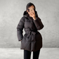 Winter Donsjas Dames - Pufferjack met Capuchon