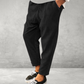 Luxe Casual Corduroy Broek voor Heren