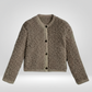 Dames Teddy Vest – Warm en Comfortabel Design