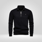 Half-zip trui voor Heren