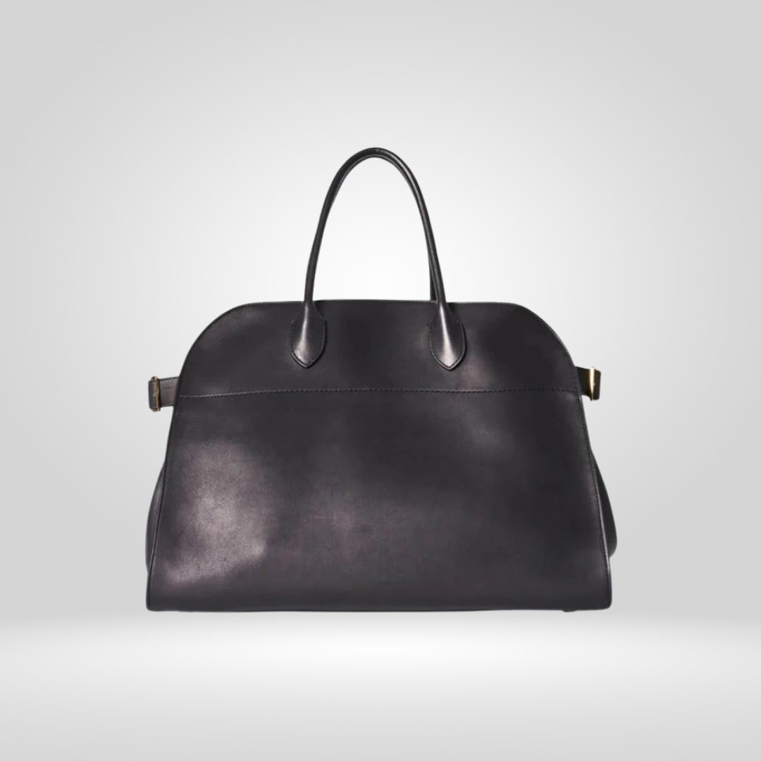 Luxe Suede Damestas – Tijdloze Elegant met een Modern Tintje