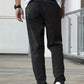 Heren Straight Fit Spijkerbroek– Lichte Wassing en Comfortabele Pasvorm