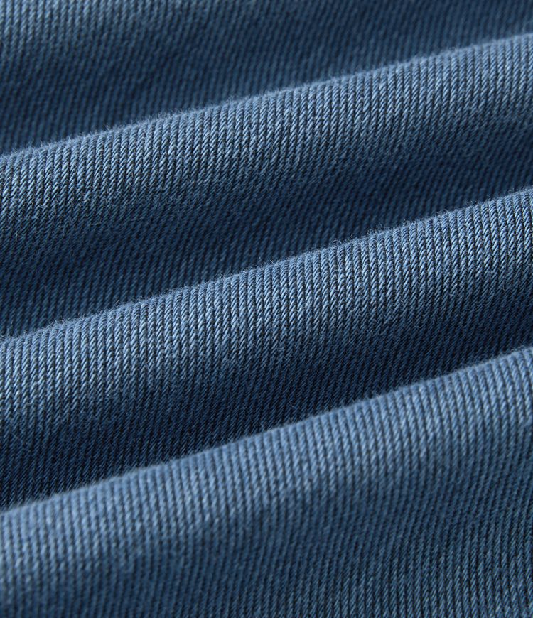 Dames Comfy Elastische Broek met Hoge Taille