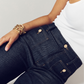 Hoge Taille Jeans voor Dames – Flatterende Pasvorm & Moderne Elegantie