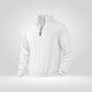 Half-zip trui voor Heren