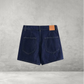 Dames Denim Zomer Set – Slim Fit
