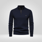 Half-zip trui voor Heren