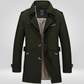 Trenchcoat | Elegante Waterdichte Jas voor de Moderne Man