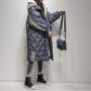 Gewatteerde Dames Manteljas – Elegante en Warme Winterjas met Luxe Afwerking