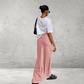 Elegante Satijn Trompetrok – Slanke Hoge Taille Rok voor Dames