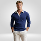 Lange mouwen Polo voor Heren