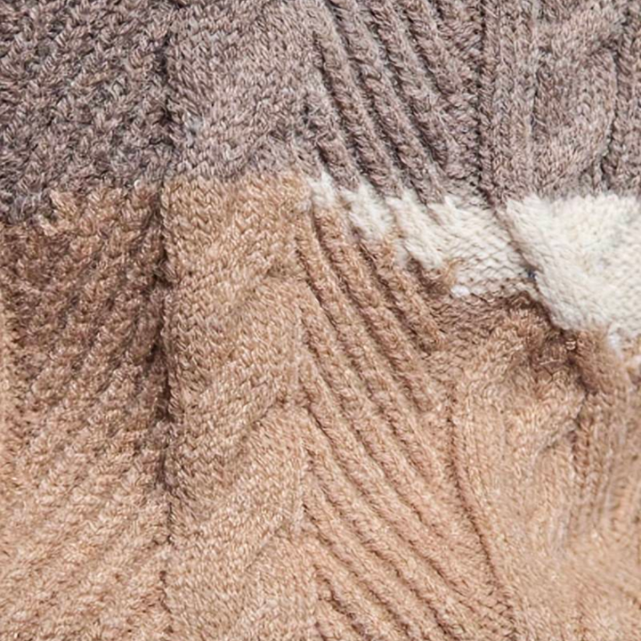 Casual Gebreide Trui voor Heren – Comfort en Stijl