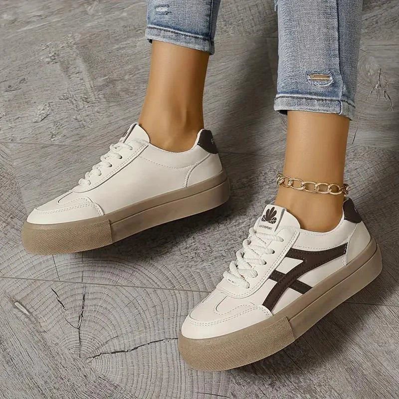 Sneakers voor Dames – Lichtgewicht Comfort sneakers
