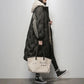Gewatteerde Dames Manteljas – Elegante en Warme Winterjas met Luxe Afwerking