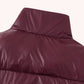 Dames Zipper Waistcoat - Slimming bodywarmer met Staande Hals
