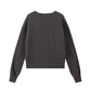 Gebreide V-Hals Hoodie voor Dames – Losse en Comfortabele Herfst Pullover