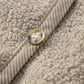 Dames Teddy Vest – Zacht en Warm Luxe Fleece Vest