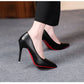 Dames Pumps met Hoge Hak – Elegant en Tijdloos