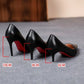 Dames Pumps met Hoge Hak – Elegant en Tijdloos