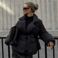 Lange Parka voor Dames – Stijlvolle Warmte voor de Koudere Maanden