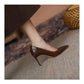 Dames Pumps met Stilettohak – Elegant en Comfortabel