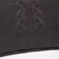Gebreide V-Hals Hoodie voor Dames – Losse en Comfortabele Herfst Pullover