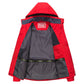 Heren Waterdichte Windbreaker Wandelsjack
