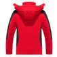 Heren Waterdichte Windbreaker Wandelsjack