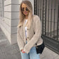 Dames Teddy Vest – Zacht en Warm Luxe Fleece Vest