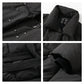 Dames Winter Puffer Jas – Lange Lengte, Waterafstotend en Winddicht Design