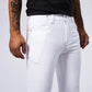 Heren Slim Fit Jeans – Stretch Denim Streetwear