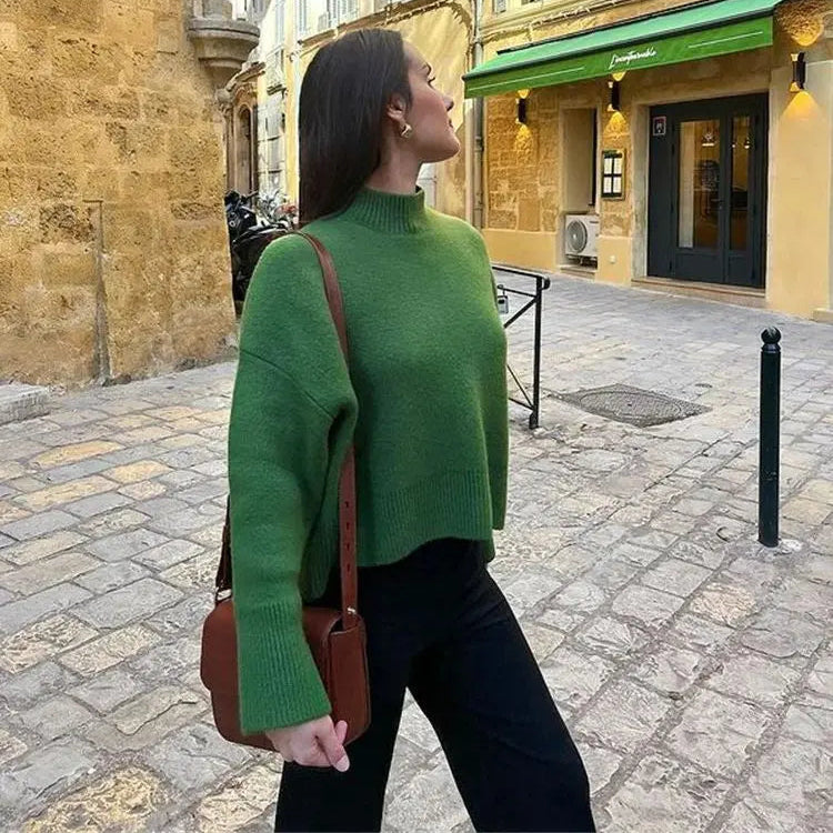 Oversized Trui – Stijlvolle Warmte voor Elke Dag