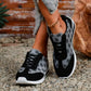 Dames Sneakers – Comfortabel & Ademend met Dikke Zool