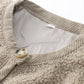 Dames Teddy Vest – Zacht en Warm Luxe Fleece Vest