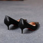Dames Pumps met Hoge Hak – Elegant en Tijdloos