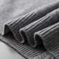 Luxe Kasjmiermix Vest voor Heren – Zachte, Warme en Tijdloze Coat