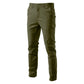 Heren Slim Fit Broek – Comfortabel en Ademend Katoen